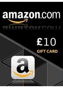 Amazon Gift Card 10 GBP Amazon UNITED KINGDOM
