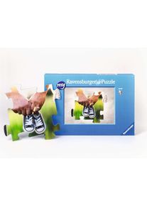my Ravensburger Puzzle – 1 Teil in Pappschachtel