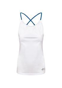 Nebulus Top a bretelles BALI, femme, blanc | Soldes