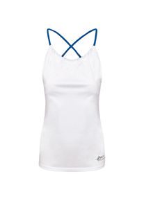 Nebulus Top a bretelles BALI, femme, blanc | Soldes