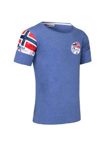 Nebulus T-Shirt BOA, homme, amparo chiné | Soldes