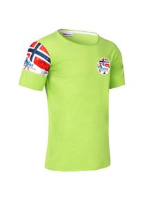 Nebulus T-Shirt BOA, homme, vert tilleul | Soldes