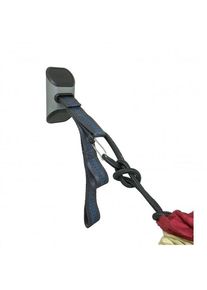 ENO Deluxe Hammock Hanging Kit Hammock suspension (24 x 14 x 4 cm, charcoal)
