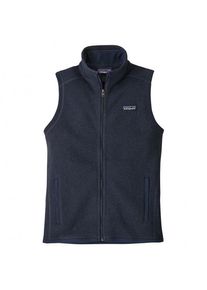 Patagonia Womens Better Sweater Vest Fleecebodywarmer Dames (M |blauw)