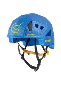 Grivel Helmet Duetto Climbing helmet (53-61 cm, blue)