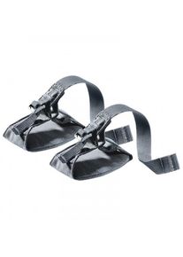 Deuter Kid Comfort Foot Loops (One Size, grey)