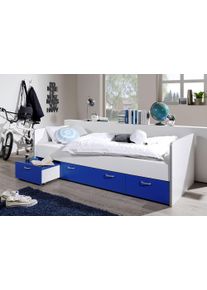 Relita Funktionsbett weiß, Größe Liegefläche B/L: 90 cm x 200 cm , In diversen Farben