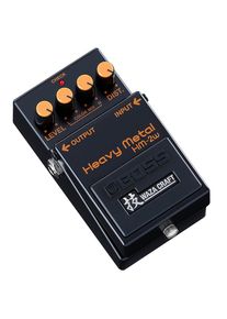 BOSS HM-2 W Heavy Metal Waza Craft Effets pour guitare électrique