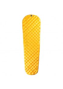Sea To Summit Ultralight Mat Sleeping mat (183 x 55 cm - Regular, orange)