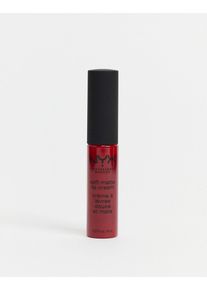 Nyx Cosmetics NYX Professional Makeup Soft Matte Lip Cream - Monte Carlo-Red