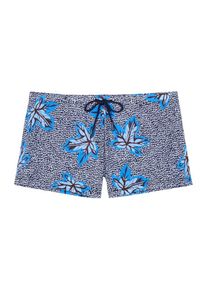 HOM Heren Zwembroek 'Sekou' blauw S