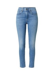 Levi's LEVI'S ® Dames Jeans '721 High Rise Skinny' blauw denim 24