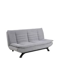Ízléses ágyazható kanapé Alun 196 cm - világos szürke