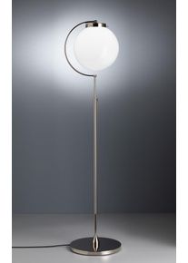 DSL 23 Tecnolumen Lampadaire Nickel brillant, 1 lumière