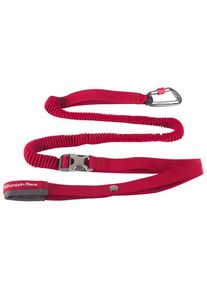 Mountain Paws - Shock Absorber Dog Lead - Hundeb&aring;nd, red