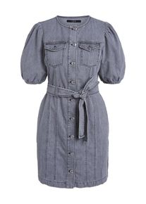 SET Dames Blousejurk grey denim 36