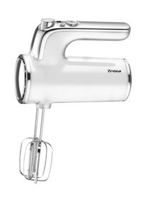 TRISA , Handmixer &raquo;Diners Edition&laquo;, 400 W , wei&szlig;