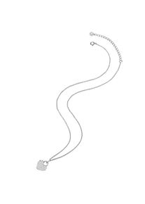 Glanzstücke München Glanzstücke München Kette Damen silber Größe One Size