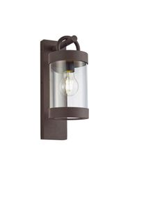 Trio Sambesi Buiten muurverlichting Roest, 1-licht