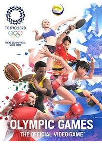 Olympic Games Tokyo 2020– The Official Video Game (PC) - Steam Gift - GLOBAL