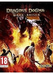 Dragon's Dogma: Dark Arisen Steam Key EUROPE