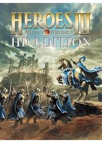 Heroes of Might & Magic III HD Edition (PC) - Steam Gift - GLOBAL