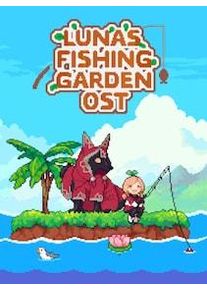 Luna's Fishing Garden (PC) - Steam Gift - EUROPE