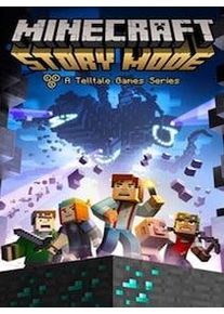 Minecraft: Story Mode - A Telltale Games Series (PC) - Steam Key - GLOBAL