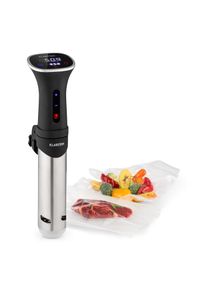 Klarstein Quickstick Smart, Sous Vide főző, 1200 W, 20-95 °C, 3D keringés