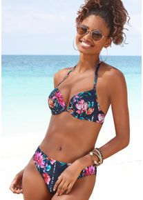 Sunseeker Push-Up-Bikini-Top »Modern«, mit Blumenprint
