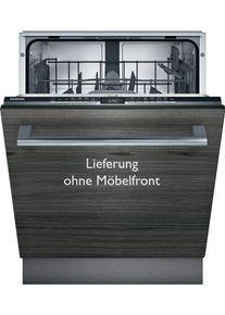 Siemens , vollintegrierbarer Geschirrsp&uuml;ler &raquo;SN63HX36TE&laquo;, iQ300, SN63HX36TE, 12 Ma&szlig;gedecke , W&auml;hlen und starten Sie Ihr Sp&uuml;lprogramm bequem &uuml;ber...