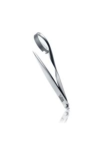 Rubis Manicureset, Pincet met vergrootglas