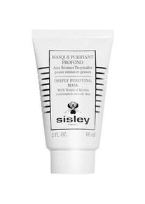 Sisley Pflege Peeling & Masken Masque Purifiant Profond Aux Résines Tropicales