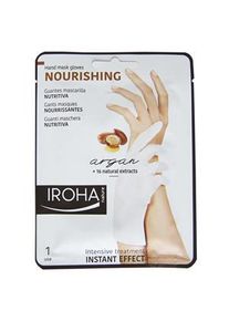 IROHA Pflege Körperpflege NourishingHand Mask Gloves