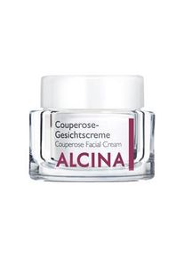 Alcina Hautpflege Empfindliche Haut Couperose Gesichtscreme