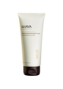 AHAVA Körperpflege Leave-On Deadsea Mud Dermud Nourishing Body Cream