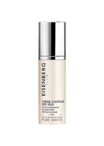 Eisenberg Gesichtspflege Augenpflege Pure White Crème Contour des Yeux