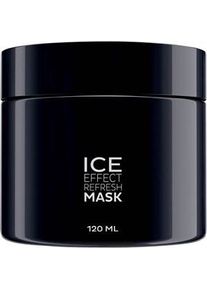 Ebenholz skincare Herrenpflege Gesichtspflege Ice Effect Refresh Mask