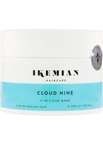IKEMIAN Haarpflege Haarkur & Masken Cloud Nine 3-In-1 Silk Mask