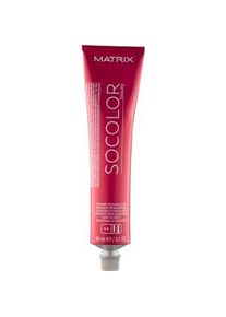 Matrix Haarfarbe Permanent Mixed MetalsSoColor Beauty 6VM Metallic Violet Mauve