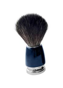 Graham Hill Pflege Shaving & Refreshing Shaving Brush Black Fibre / Precious Resin
