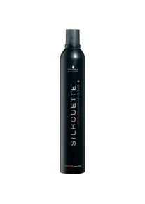 Schwarzkopf Professional Haarstyling Silhouette Super Hold Mousse