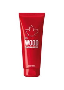 Dsquared2 Damendüfte Red Wood Body Lotion