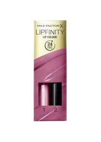 Max Factor Make-Up Lippen Lipfinity Nr. 160 Iced