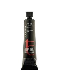 Goldwell Color Topchic Max ShadesPermanent Hair Color 5RR Deep Red
