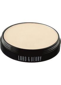 Lord&Berry Lord & Berry Make-up Teint Pressed Powder Vanilla