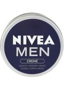 Nivea Männerpflege Gesichtspflege Nivea MenCreme