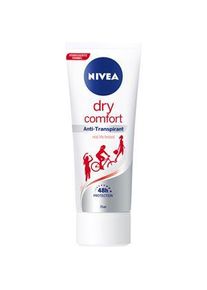 Nivea Körperpflege Deodorant Dry Comfort Anti-Transpirant Creme