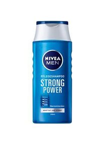 Nivea Männerpflege Haarpflege Nivea MENStrong Power Pflegeshampoo