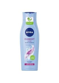 Nivea Haarpflege Shampoo Diamant Glanz & Pflege Pflegeshampoo